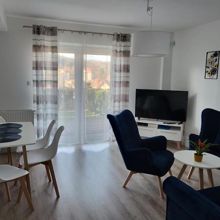 Apartament Z Widokiem-Blizej Zdroju Polanica-Zdroj Ngoại thất bức ảnh
