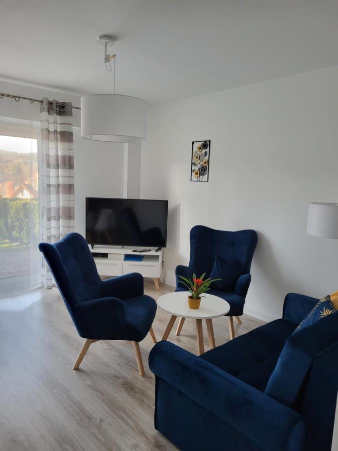 Apartament Z Widokiem-Blizej Zdroju Polanica-Zdroj Ngoại thất bức ảnh