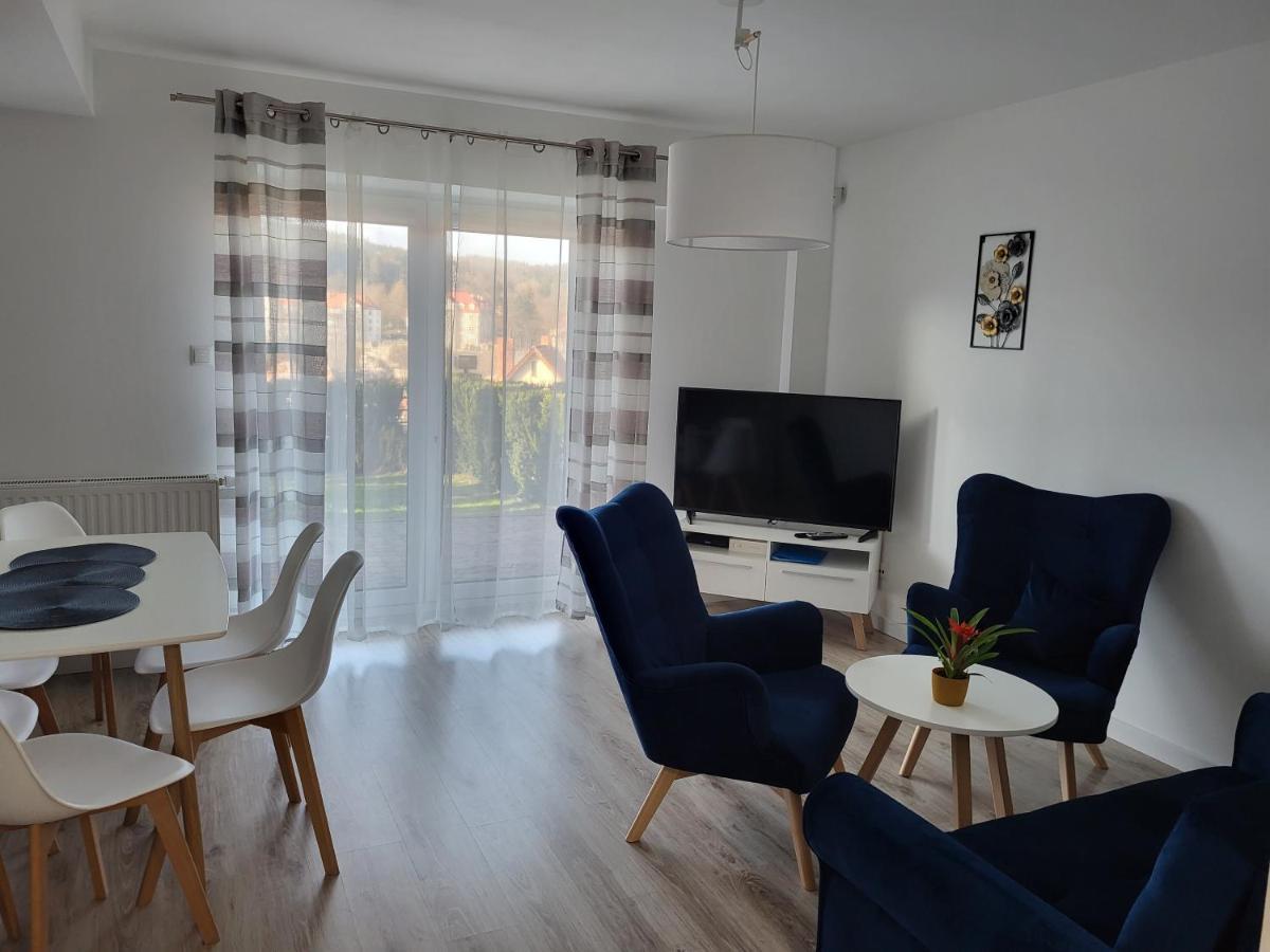 Apartament Z Widokiem-Blizej Zdroju Polanica-Zdroj Ngoại thất bức ảnh