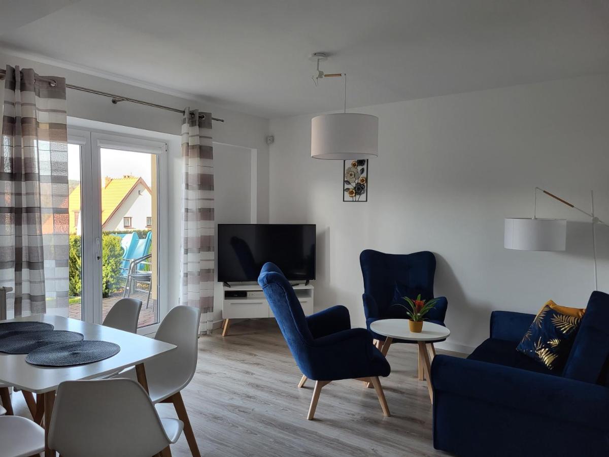 Apartament Z Widokiem-Blizej Zdroju Polanica-Zdroj Ngoại thất bức ảnh