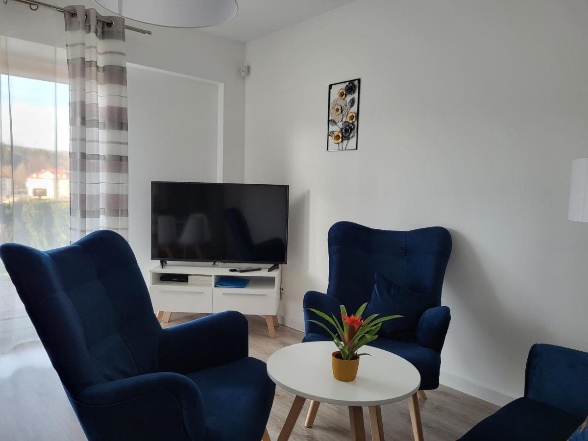 Apartament Z Widokiem-Blizej Zdroju Polanica-Zdroj Ngoại thất bức ảnh