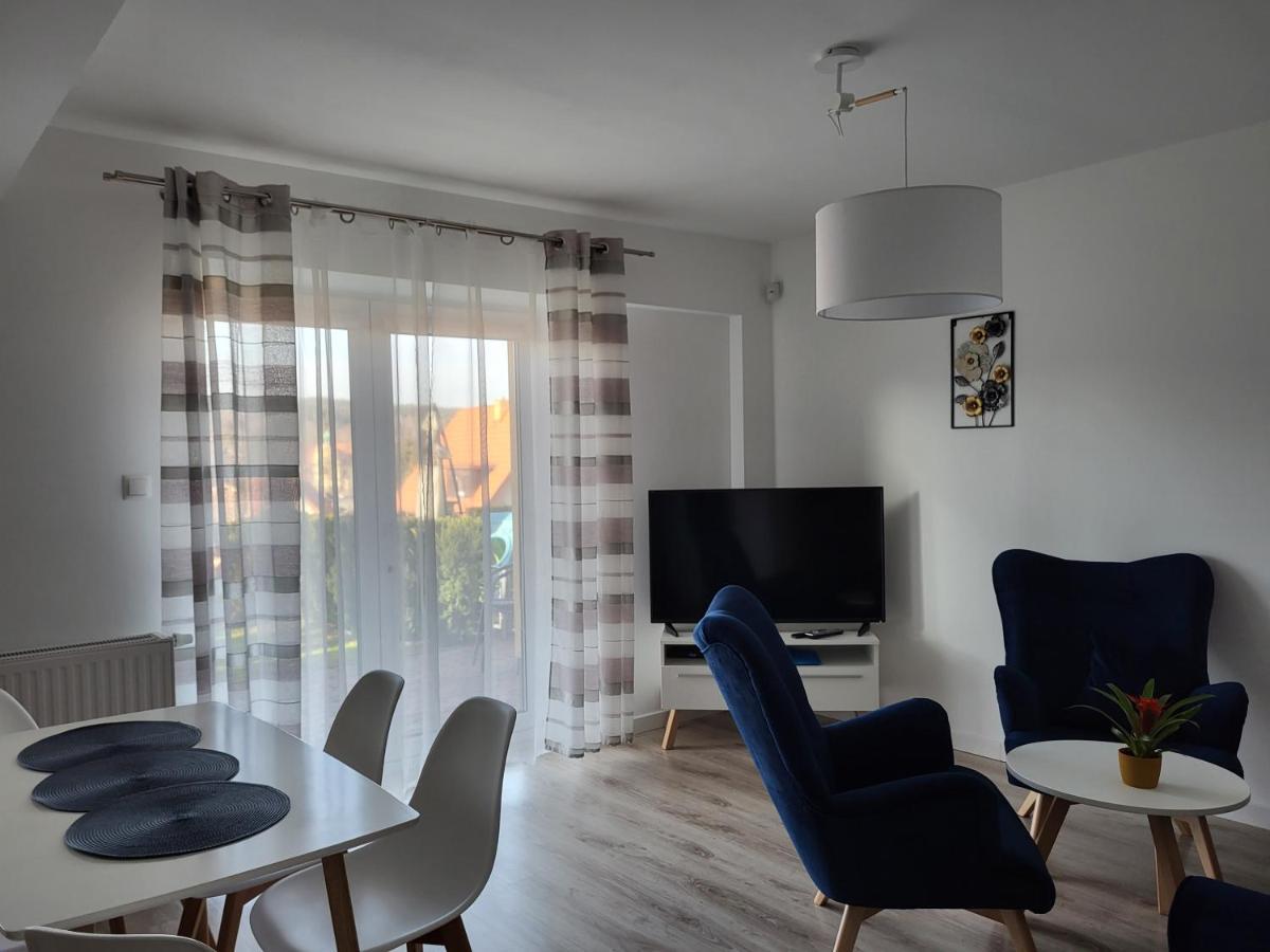 Apartament Z Widokiem-Blizej Zdroju Polanica-Zdroj Ngoại thất bức ảnh