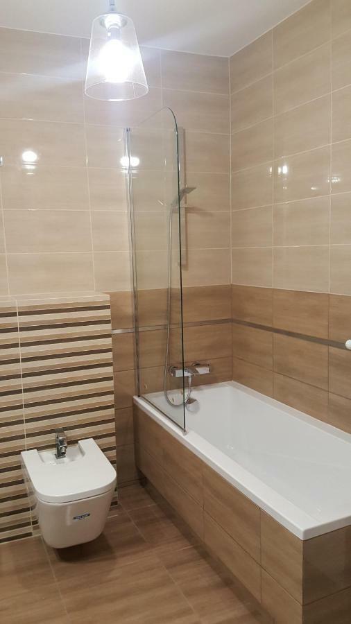 Apartament Z Widokiem-Blizej Zdroju Polanica-Zdroj Ngoại thất bức ảnh