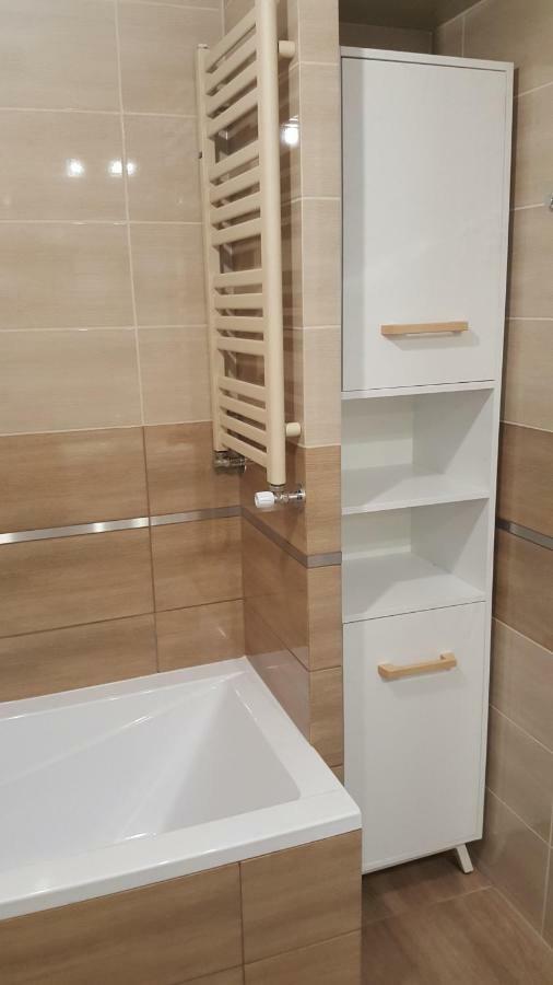 Apartament Z Widokiem-Blizej Zdroju Polanica-Zdroj Ngoại thất bức ảnh